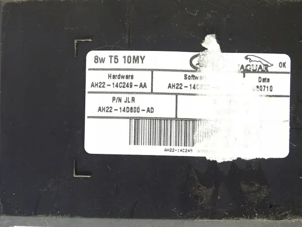 Sitzmodul Vorne Links OEM AH22-14D600-AD Range Rover L322 image 3