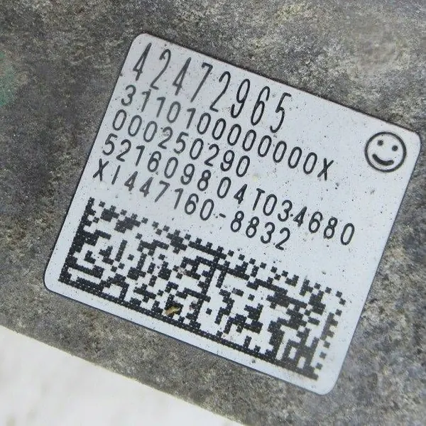 Compressore aria condizionata Opel OE 42472965 image 3