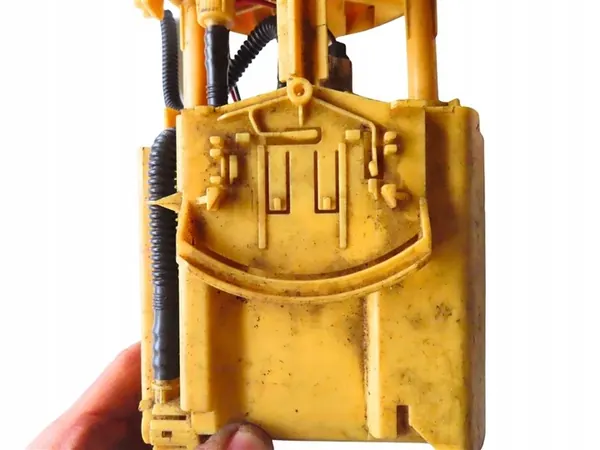 Brandstofpomp Peugeot 406 9638028680 image 2