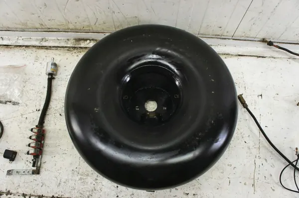 Kit LPG PY290 para VW Jetta VI 2.0i - Completo image 3