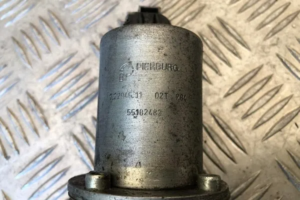 EGR-venttiili FIAT STILO 1.9L Diesel 2005 image 2