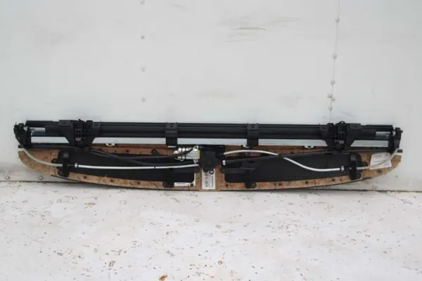 Persiana de maletero trasera Audi A8 OEM bt-cars-37399 image 4