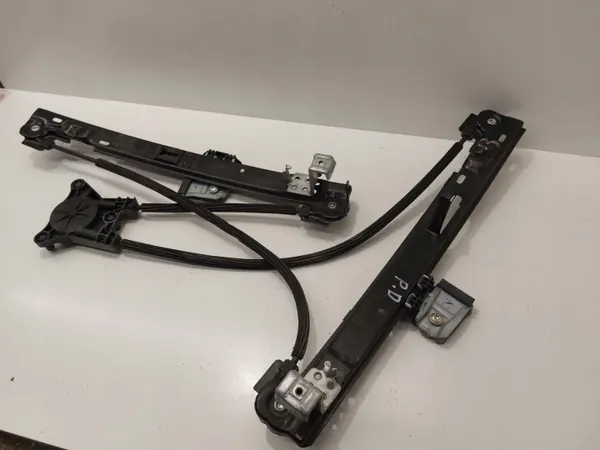 OEM nera Höger framfönsterhiss manuell image 3