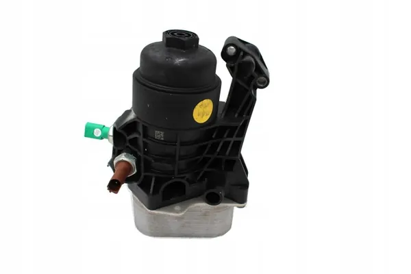 Refroidisseur d'huile VW SKODA OEM 03N117021 + Filtre image 2