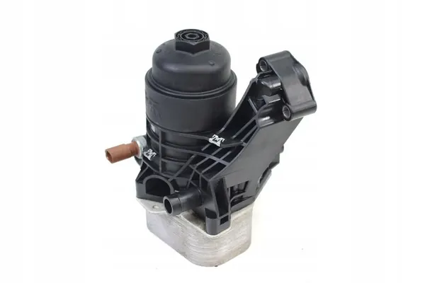 Refroidisseur d'huile VW SKODA OEM 03N117021 + Filtre image 10