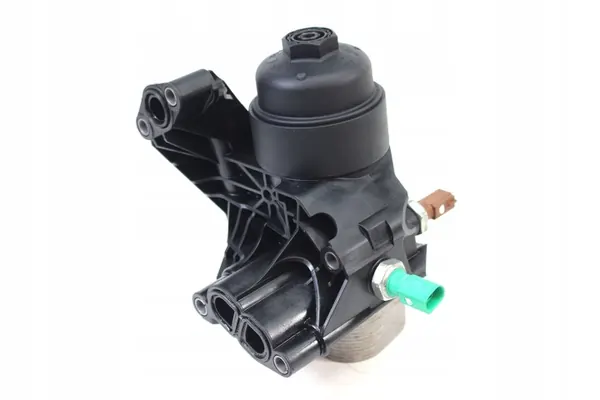 Refroidisseur d'huile VW SKODA OEM 03N117021 + Filtre image 7