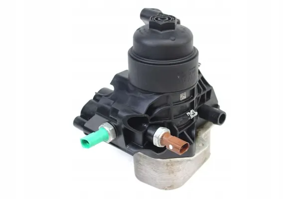 Refroidisseur d'huile VW SKODA OEM 03N117021 + Filtre image 8