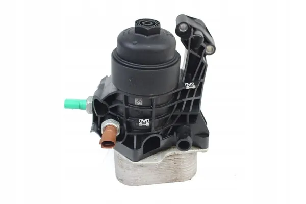 Refroidisseur d'huile VW SKODA OEM 03N117021 + Filtre image 9
