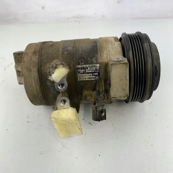 Compressore Aria Condizionata Nissan Navara Renault Alaskan image 5