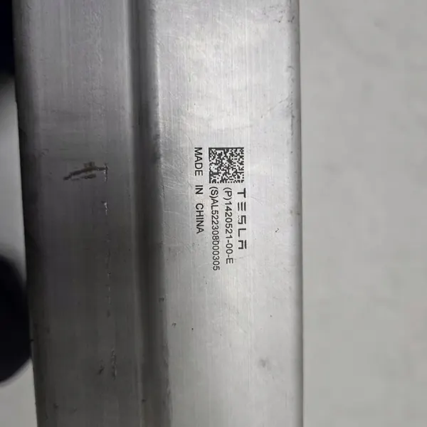 Porte-avant Tesla Model X Plaid OEM 179010400A image 10