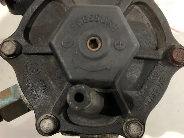 Reductor de gas LPG 67R-016865 para Suzuki Swift III image 3