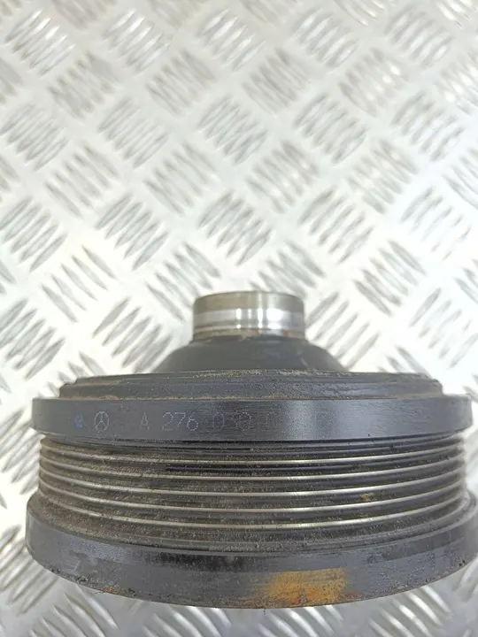 Mercedes-Benz E W212 2012 Polia do virabrequim A2760300903 image 6