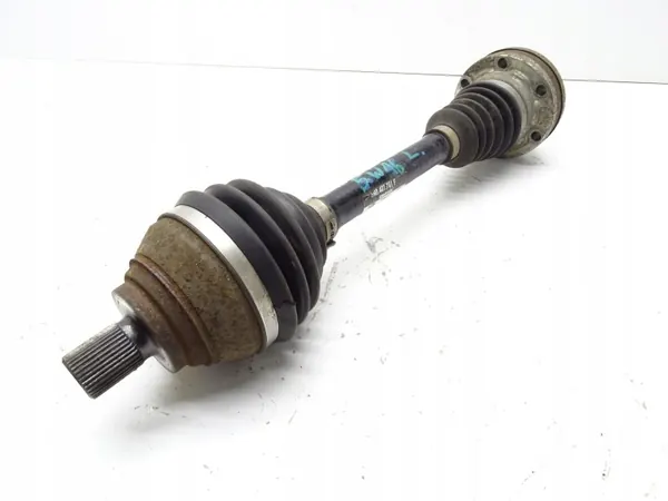 Semi-eixo dianteiro esquerdo OEM 5N0407761F para Audi Q3 8U image 2