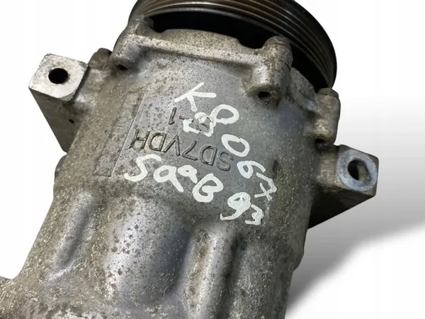 SAAB 9-3 93 Air Conditioning Compressor OEM P12759394 image 7