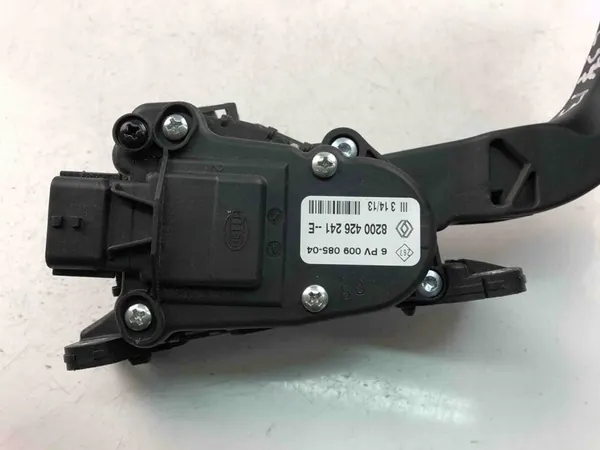 Gaspedaal Potentiometer RENAULT TWINGO II 8200426241E image 3