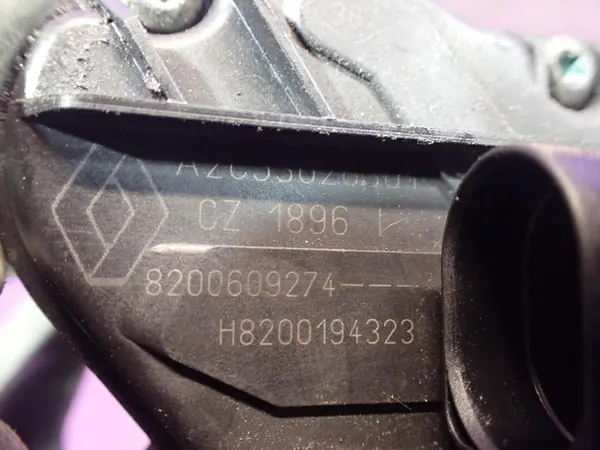 RENAULT LAGUNA II 05-07 1.9 DCI GASKLEP 8200609274 image 8