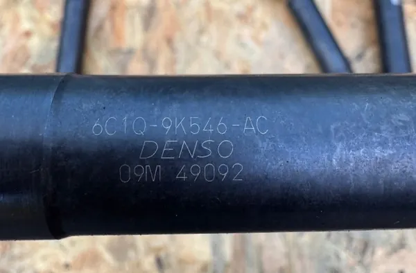 Juego de inyectores OEM 6C1Q-9K546-AC para Ford Transit image 3