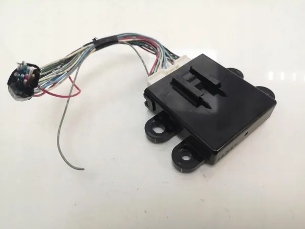 Mitsubishi ASX Keyless-modul OEM 8637A633 image 3