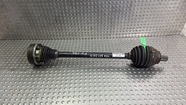 OEM S26372789 Rechter Achteras Half voor Audi A3 8P image 4
