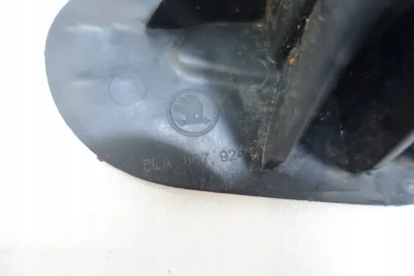 Support de lave-phare droit OEM 5LA807924 pour Skoda Enyaq image 7