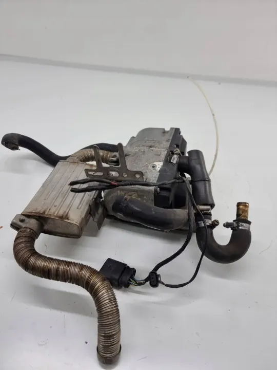 Webasto parkeerverwarming OEM 307531fd Audi A7 S7 4G image 4