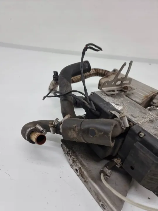 Webasto parkeerverwarming OEM 307531fd Audi A7 S7 4G image 5
