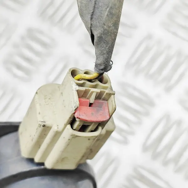 Sensor de nível dianteiro esquerdo Cadillac Escalade 23152099 image 6