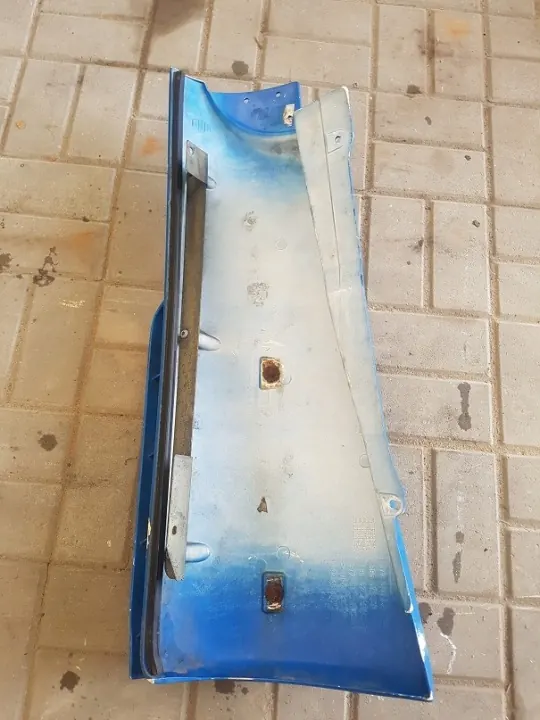 DAF 65 75 85 CF cabine hoekafwerking LH - OEM onderdeel image 3
