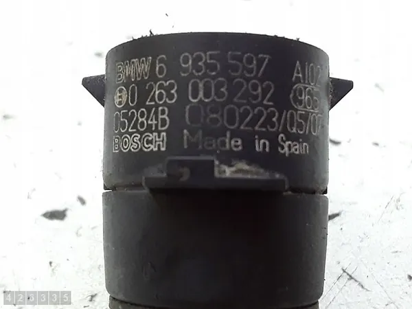 2008 BMW 3 Series Capteur Parktronic 6935597 image 5