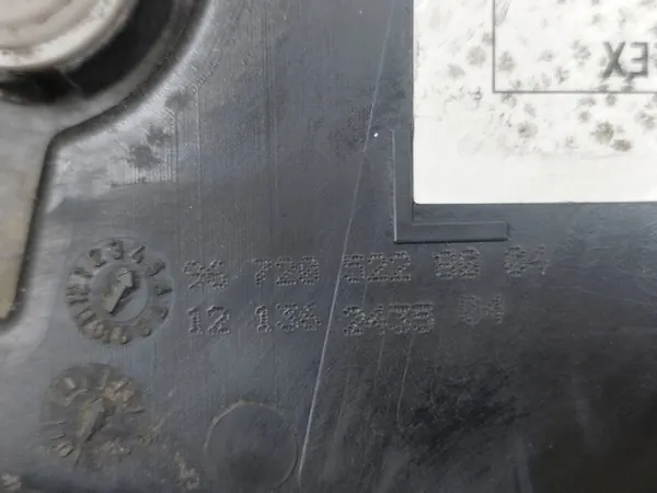 Tanque FAP Citroen DS5 2013 image 7