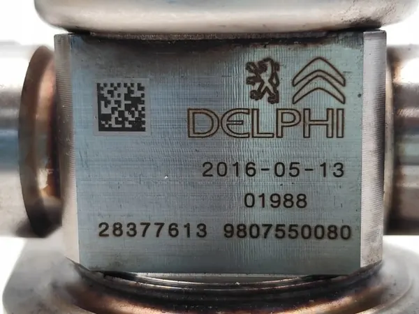 Hogedruk brandstofpomp OEM 9807550080 1.2 THP image 7