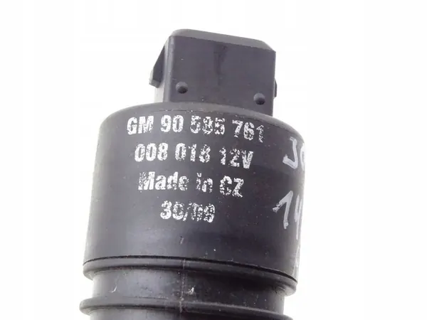 JOHNSTON CX200 C50 Bomba de Lavagem image 3