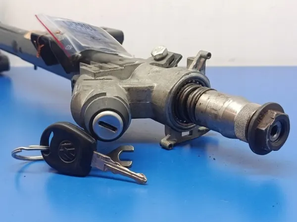 Colonne de direction VW Golf 3 OEM 1H0419563 Occasion image 9