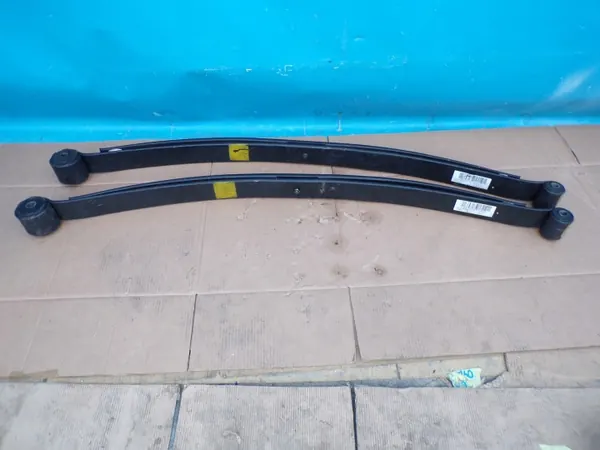 Vahvistettu jousi OEM 01397195080 Ducato 2006 image 2