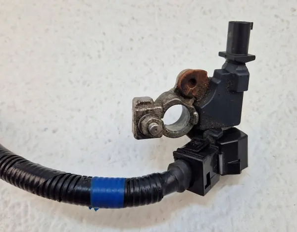 Grampo negativo bateria Honda CR-V 4 IV OEM CRVLIFT image 5