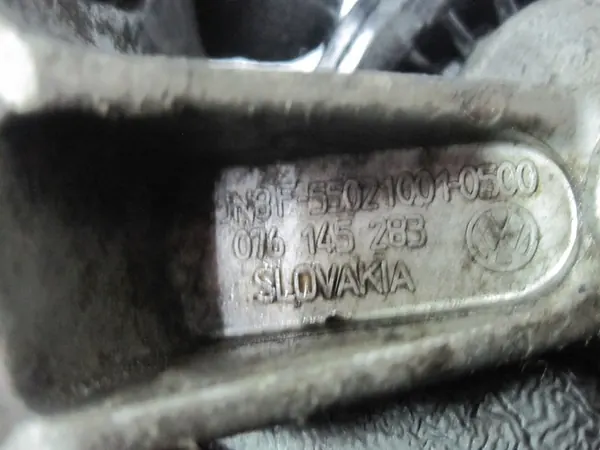 VW CRAFTER 2.5 TDI Spännare 076145283 076145299 image 4