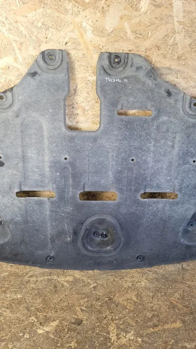 Hyundai Tucson III motorbeschermingsplaat OEM TUCSONIIIPŁYTAOSŁONAPODSILNIK image 3