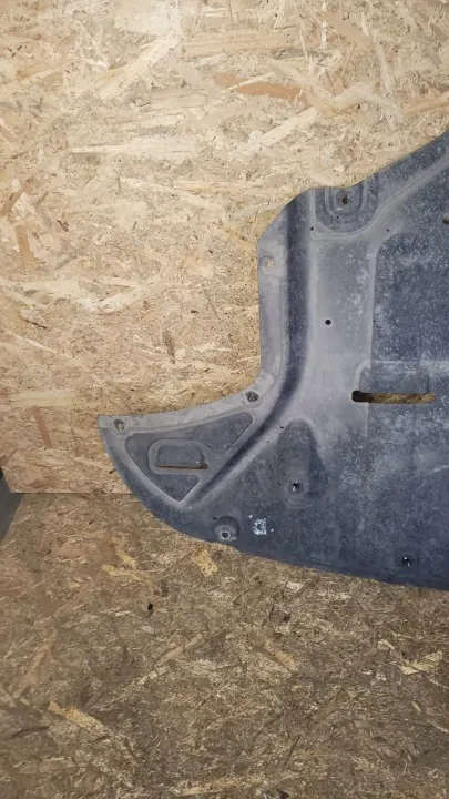 Hyundai Tucson III motorbeschermingsplaat OEM TUCSONIIIPŁYTAOSŁONAPODSILNIK image 8