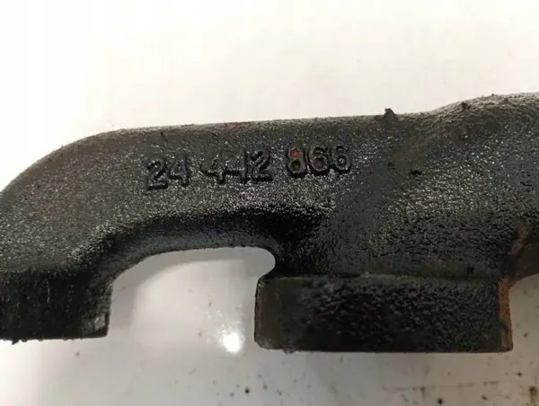 Coletor de escape OEM 24442866 para Opel Vectra 2003 2.2L image 4
