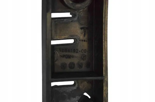 Scivolo anteriore destro paraurti TESLA 2022 image 5