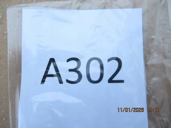 Abrazadera delantera Honda Jazz OEM 0261585009 image 5