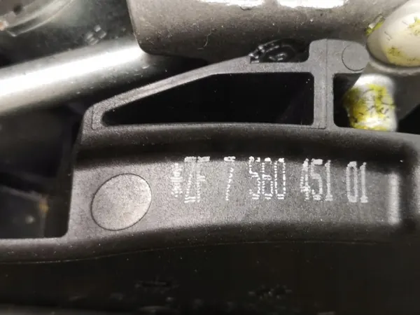 Levier de vitesses BMW OE 7560451 pour Série 5 E60/E61 image 6