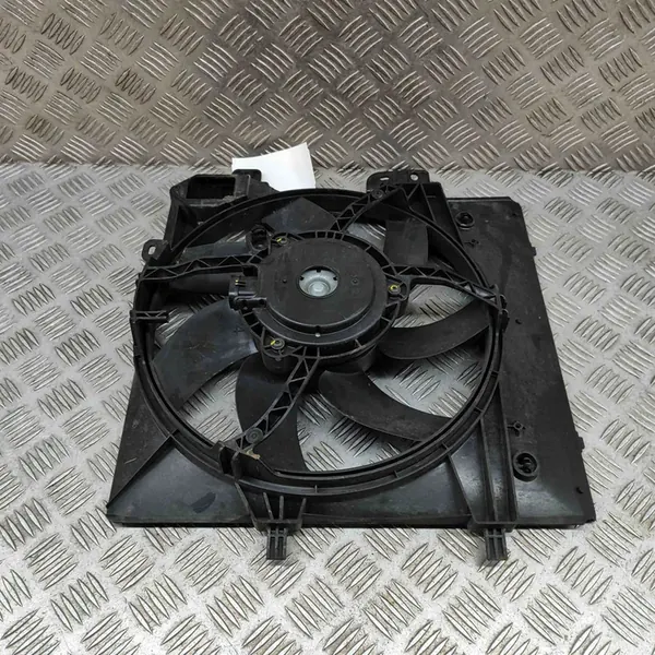 Etupuskuri Citroën C3 III (SX) 9829774580 image 2