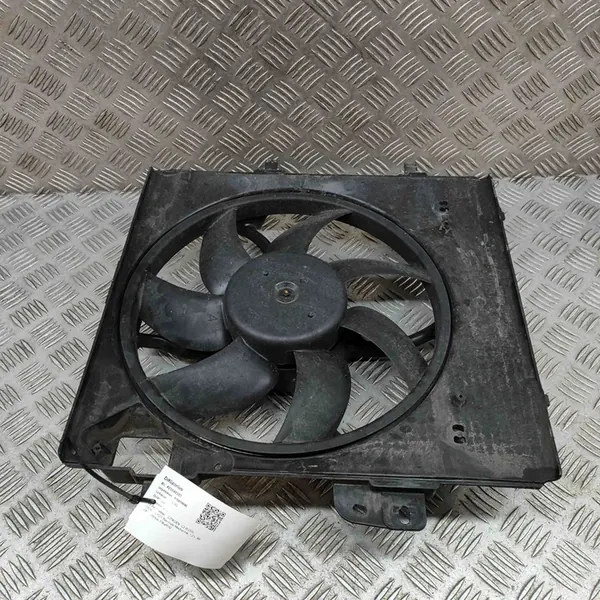 Etupuskuri Citroën C3 III (SX) 9829774580 image 4