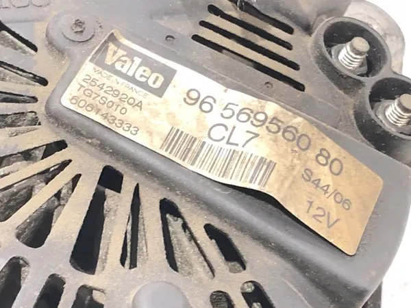 Generaattori Peugeot 206 1.6 109HV image 4