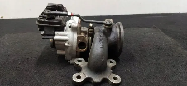 Turbo usado OEM 04C145702T para VW Polo Van image 5