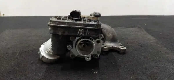 Turbo usado OEM 04C145702T para VW Polo Van image 6