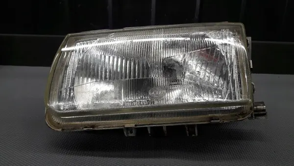 Farol esquerdo VW POLO IV HELLA EU 6N1941015A image 2