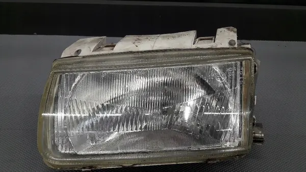 Farol esquerdo VW POLO IV HELLA EU 6N1941015A image 5