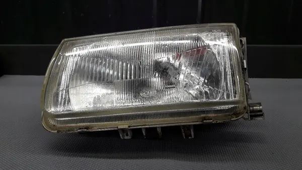 Farol esquerdo VW POLO IV HELLA EU 6N1941015A image 6